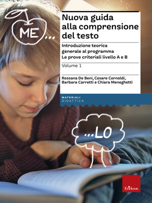 cover image of Nuova guida alla comprensione del testo 1